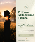 PROTOCOLO PARA MUJERES CON HIPOTIROIDISMO