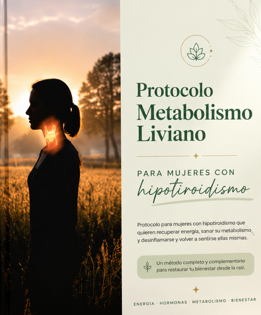 PROTOCOLO PARA MUJERES CON HIPOTIROIDISMO